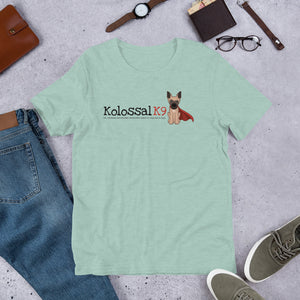 Kolossal K9 T-Shirt
