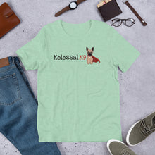 Load image into Gallery viewer, Kolossal K9 T-Shirt