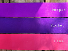 Load image into Gallery viewer, 2&quot; wide Personalized Dog Collar