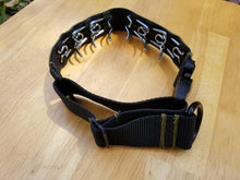 Load image into Gallery viewer, Tactical Covered Prong Collar