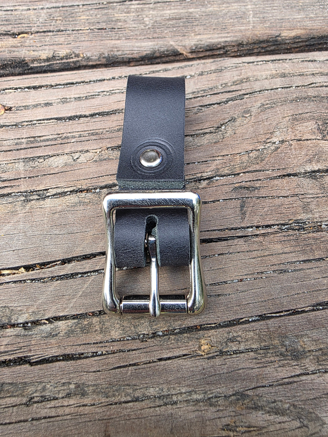 Leather Muzzle Replacement Buckle