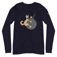 Load image into Gallery viewer, Wrecking Ball Unisex Long Sleeve Tee
