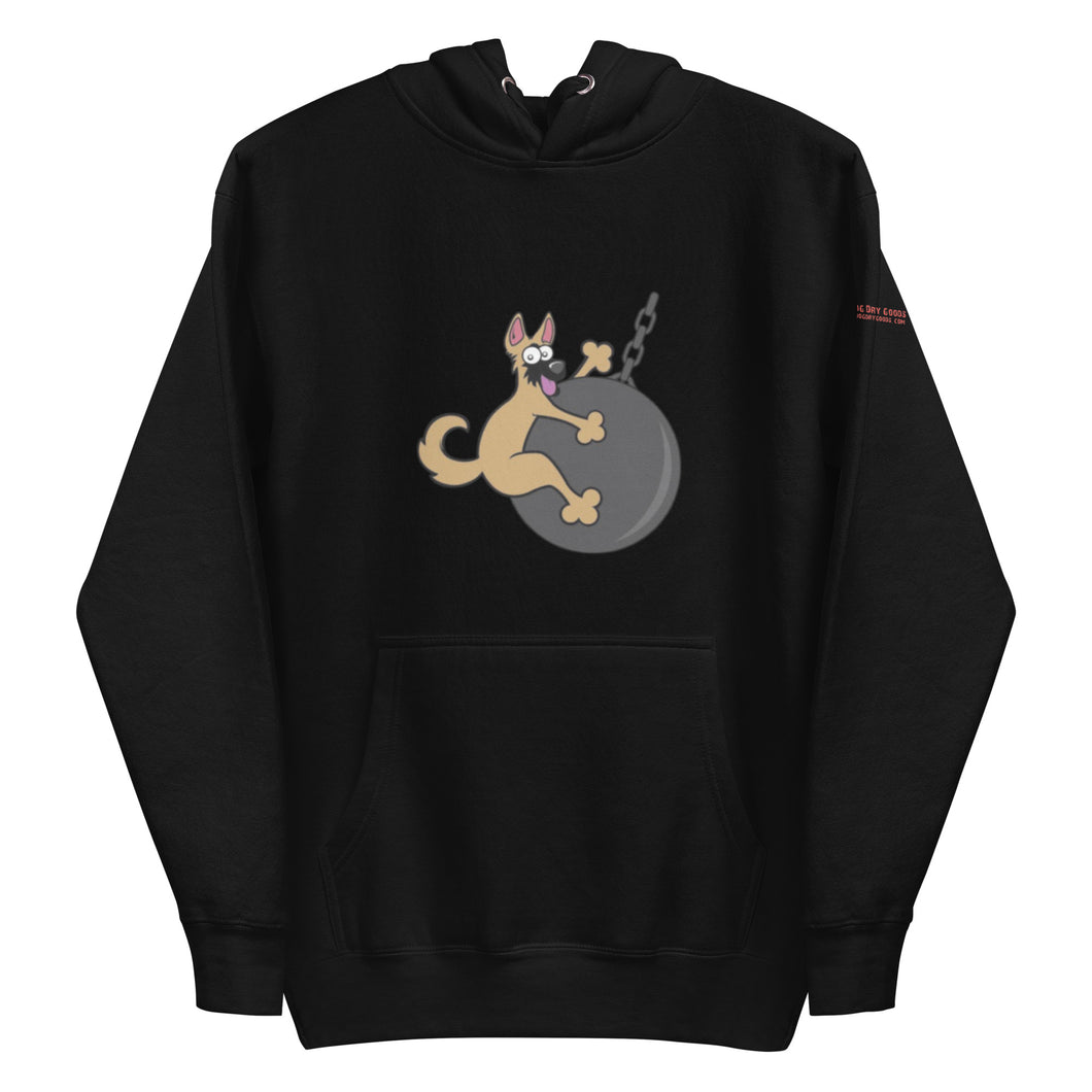 Wrecking Ball Unisex Hoodie