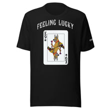 Load image into Gallery viewer, Feeling Lucky T-Shirt