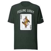 Load image into Gallery viewer, Feeling Lucky T-Shirt