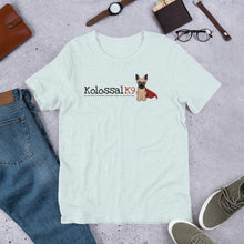 Load image into Gallery viewer, Kolossal K9 T-Shirt