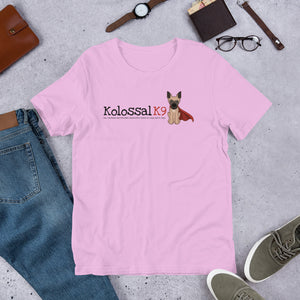 Kolossal K9 T-Shirt