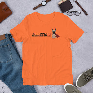 Kolossal K9 T-Shirt