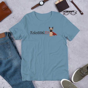 Kolossal K9 T-Shirt