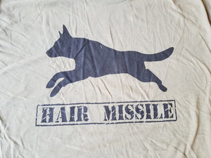 Hair Missile T-Shirt