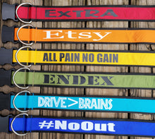 Load image into Gallery viewer, 2&quot; wide Personalized Dog Collar