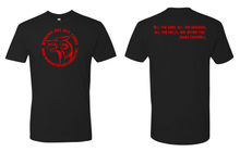Load image into Gallery viewer, All the gods, all the heavens / Logo T-Shirt