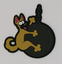 Load image into Gallery viewer, Wrecking Ball Malinois Patch