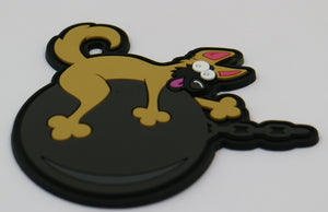 Wrecking Ball Malinois Patch