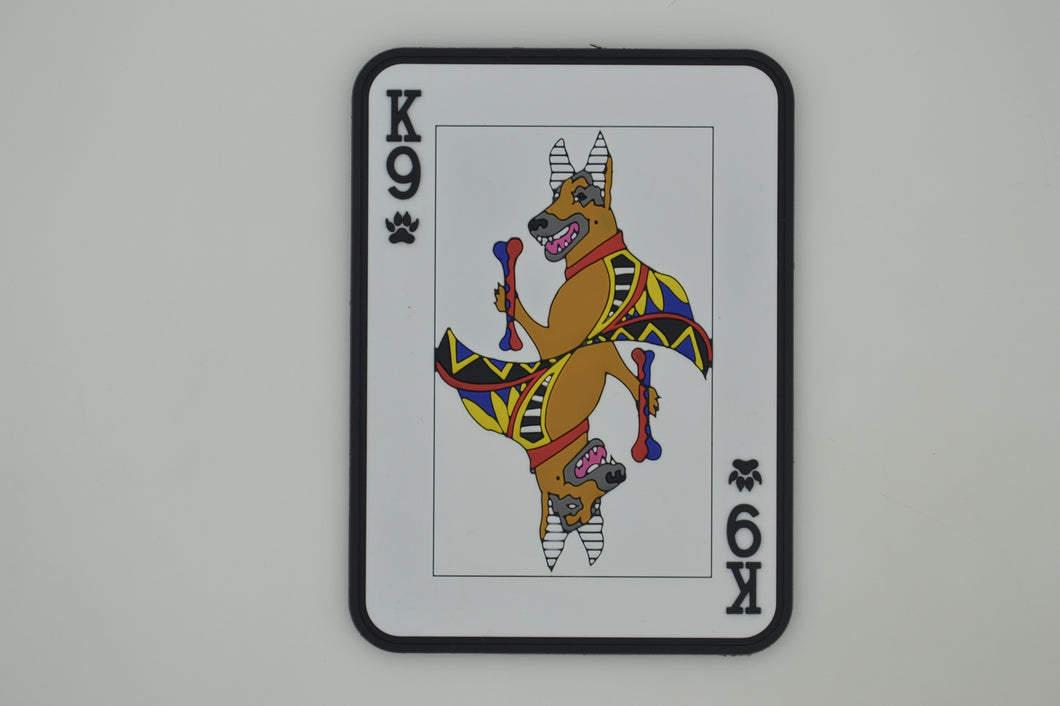Feeling Lucky PVC Patch