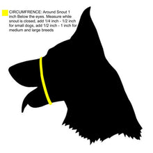 Load image into Gallery viewer, Leather Muzzles
