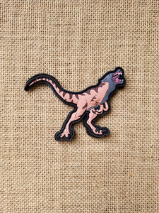 Malociraptor Patch