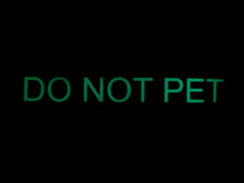 Load image into Gallery viewer, DO NOT PET-PVC Patch