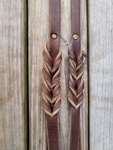 Load image into Gallery viewer, Premium Leather Leash